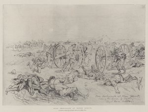 Farmer Ambuscade Koorn Spruitissa